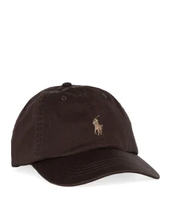 Dames cap bruin