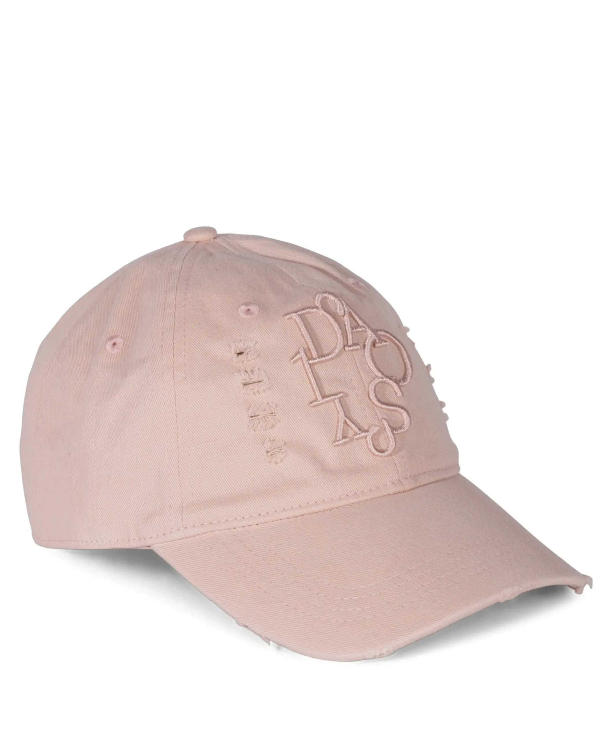 Dames cap roze