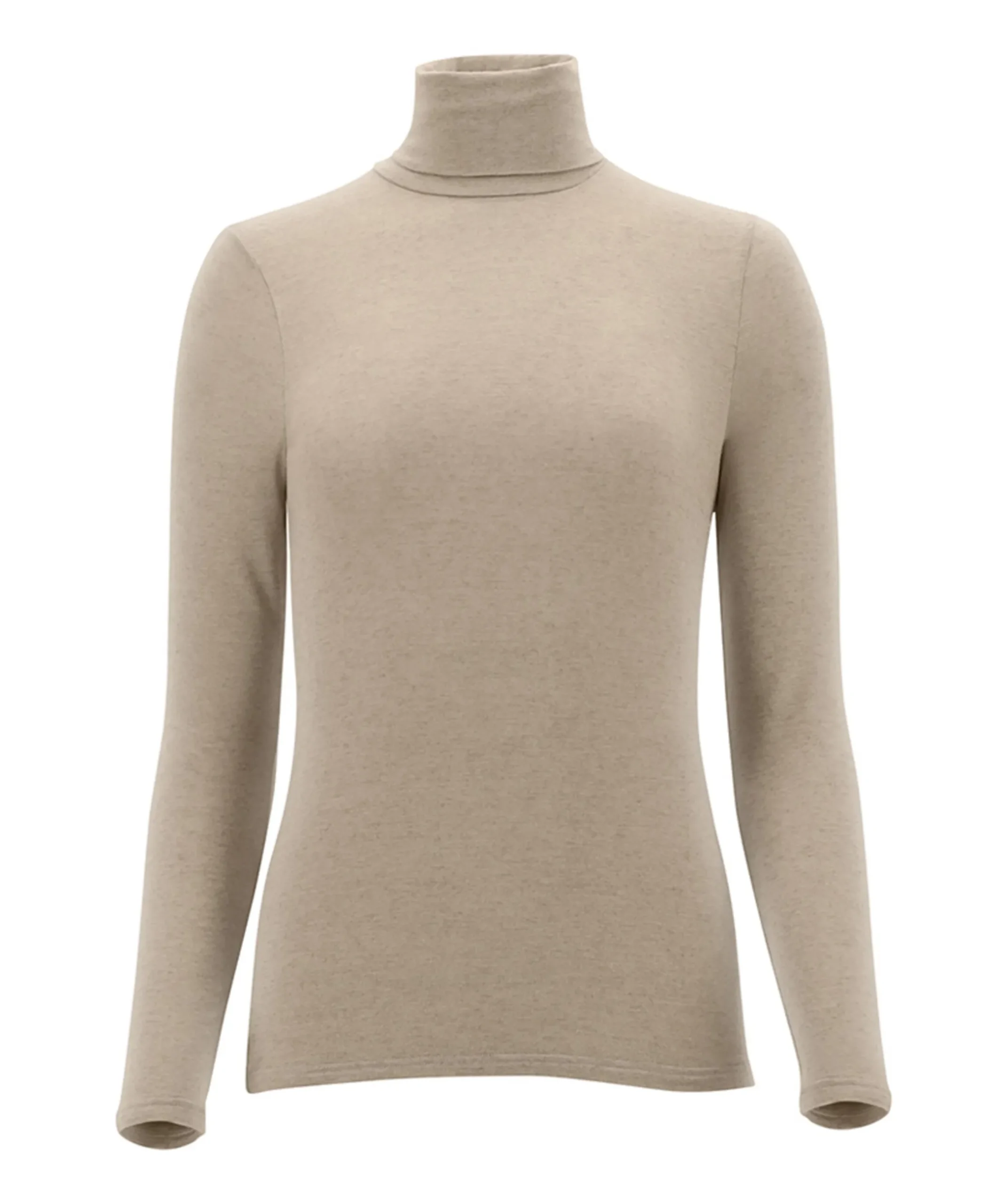 Dames coltrui beige