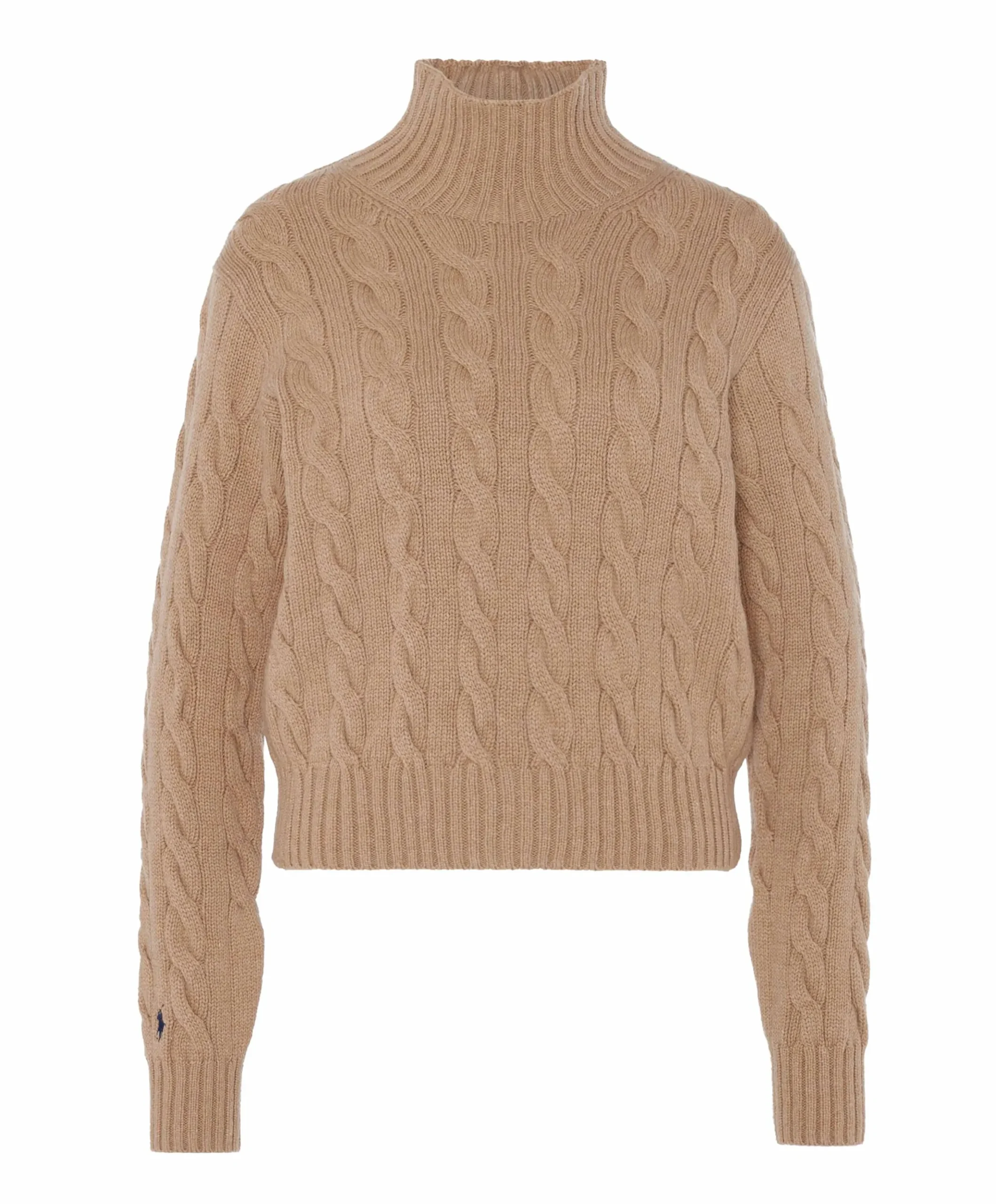 Dames coltrui beige