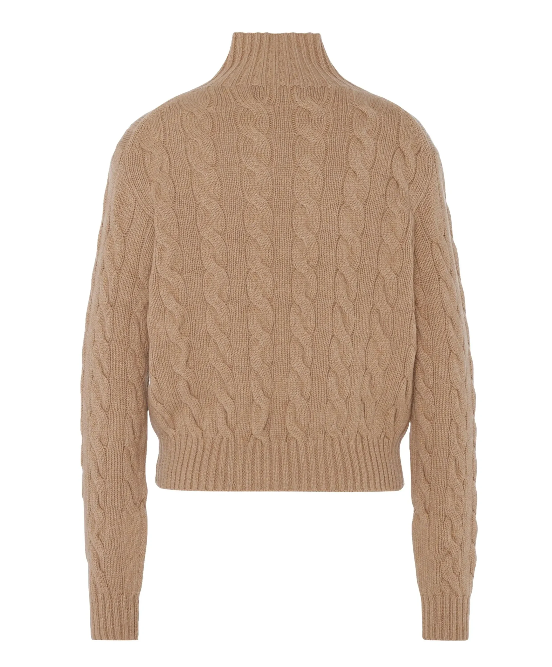 Dames coltrui beige