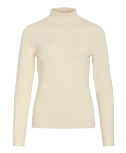 Dames coltrui beige