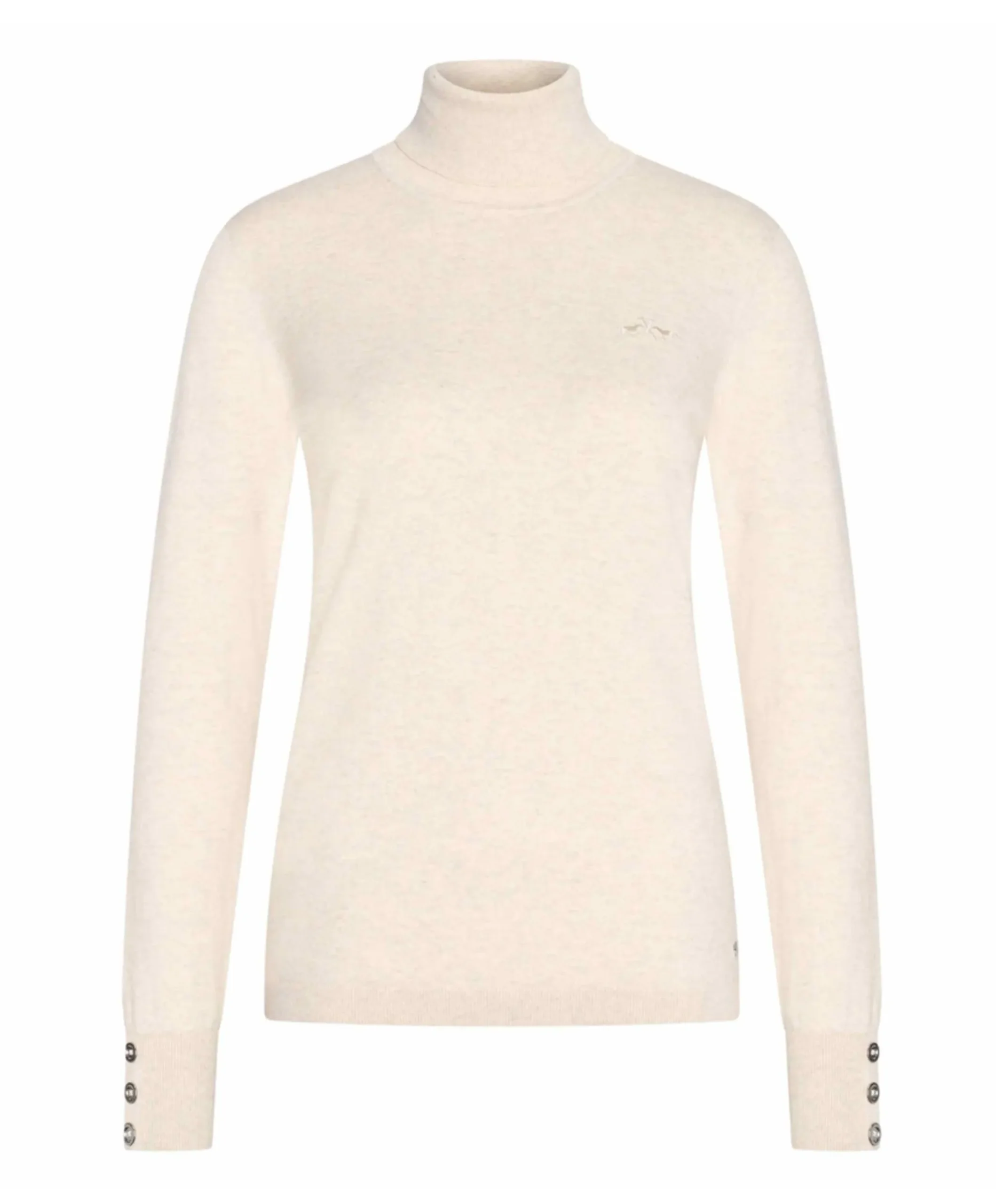 Dames coltrui beige