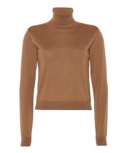 Dames coltrui beige