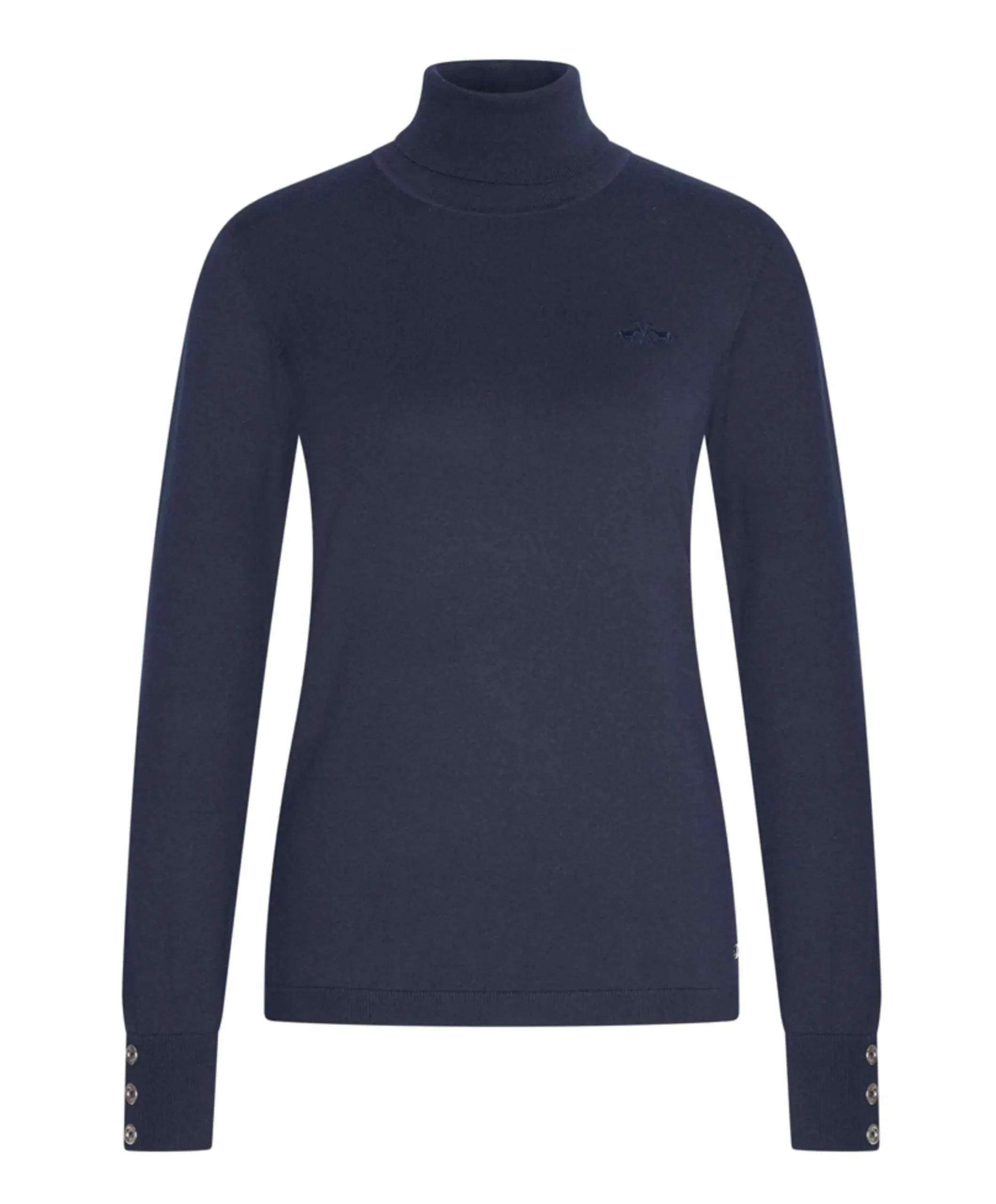 Dames coltrui blauw