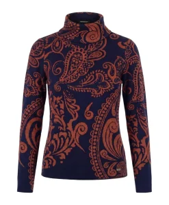 Dames coltrui blauw