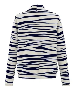 Dames coltrui blauw