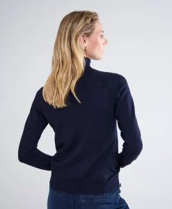 Dames coltrui blauw