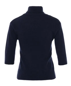 Dames coltrui blauw