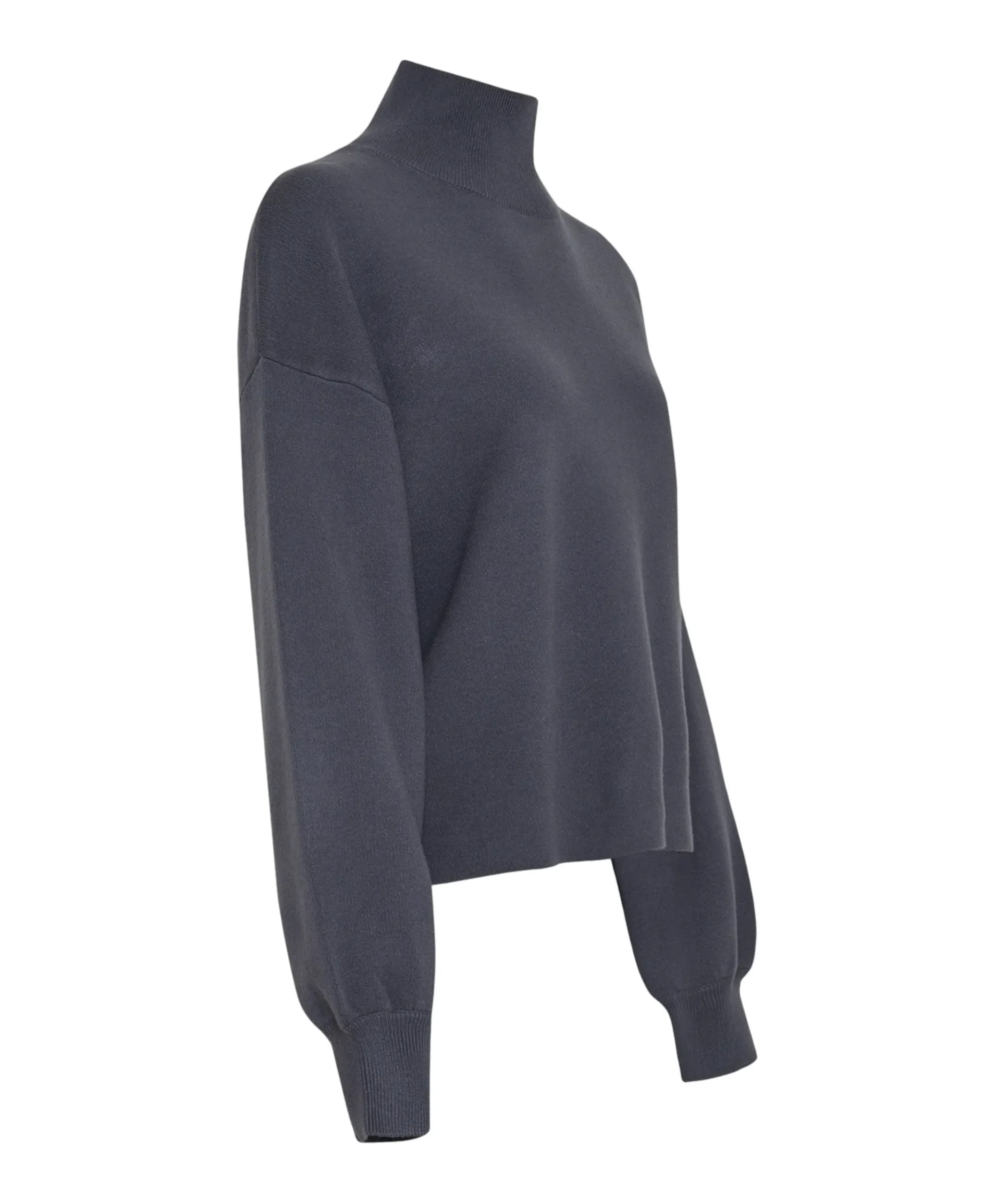 Dames coltrui blauw