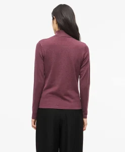 Dames coltrui bordeaux