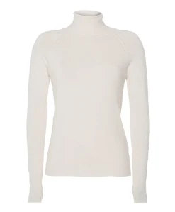 Dames coltrui ecru