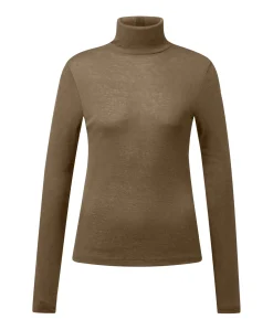Dames coltrui groen