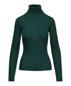 Dames coltrui groen