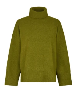 Dames coltrui groen