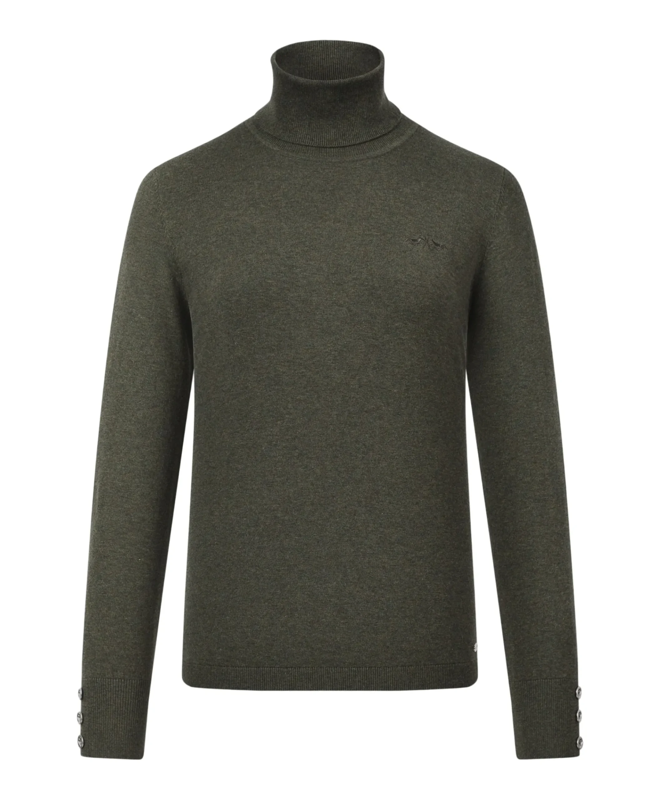 Dames coltrui groen
