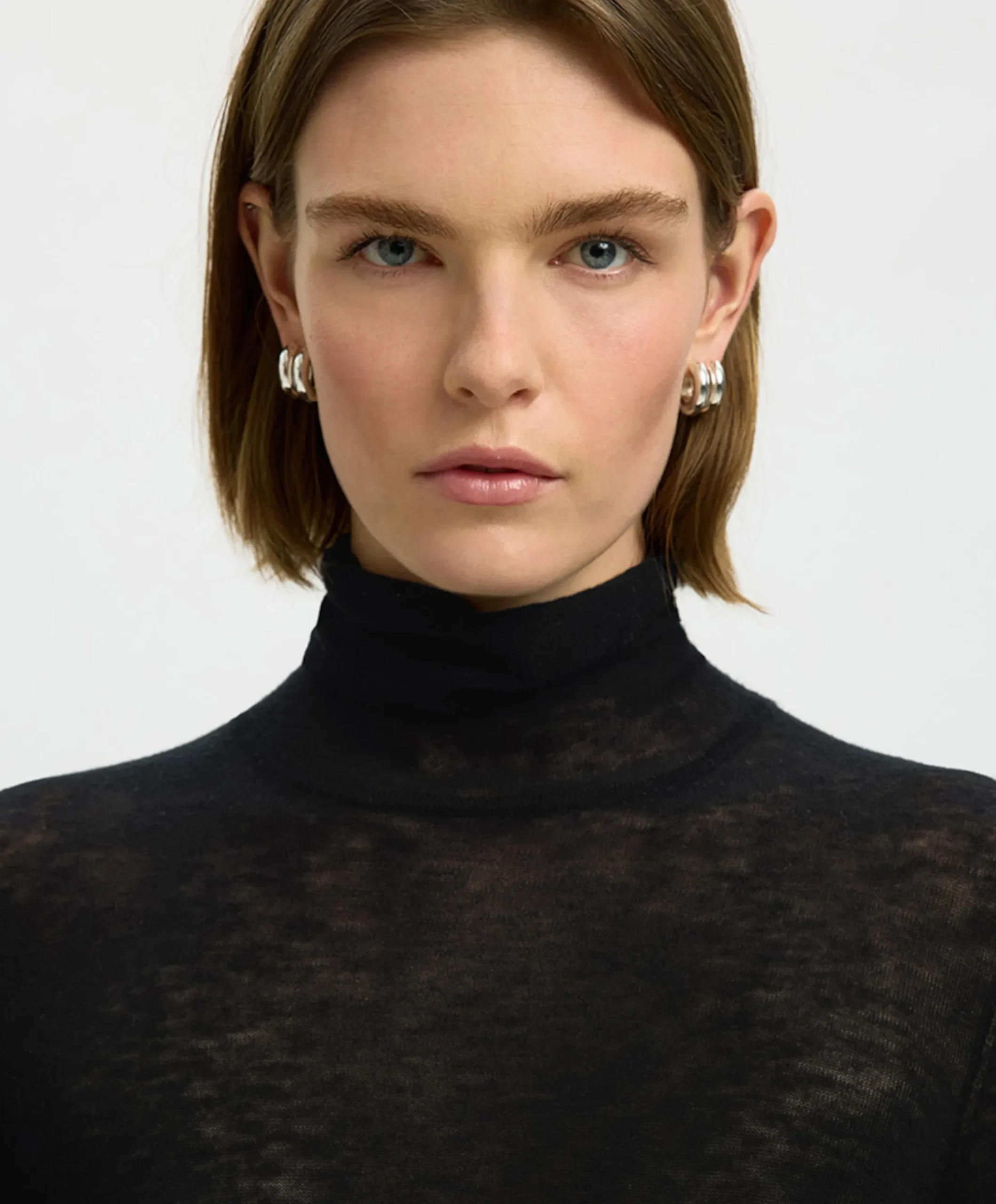Dames coltrui zwart