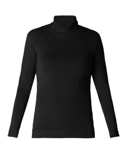 Dames coltrui zwart