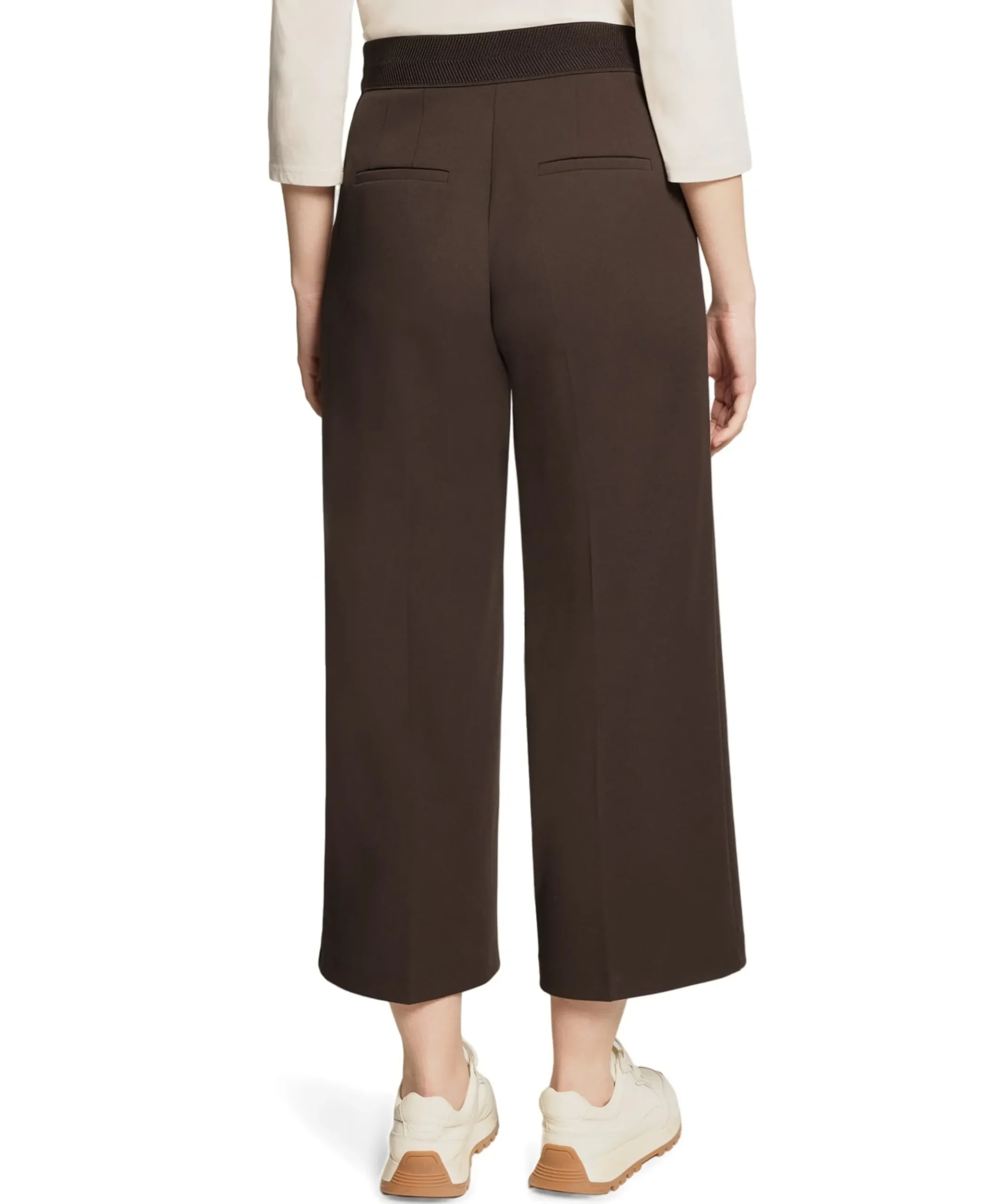 dames culotte bruin