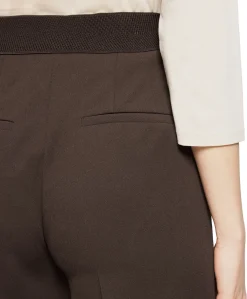 dames culotte bruin