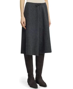 Dames culotte grijs