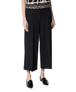 dames culotte zwart