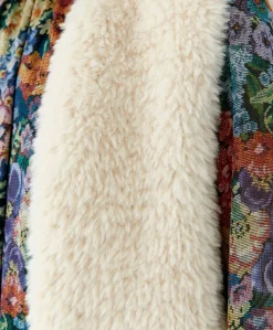 Dames gilet ecru