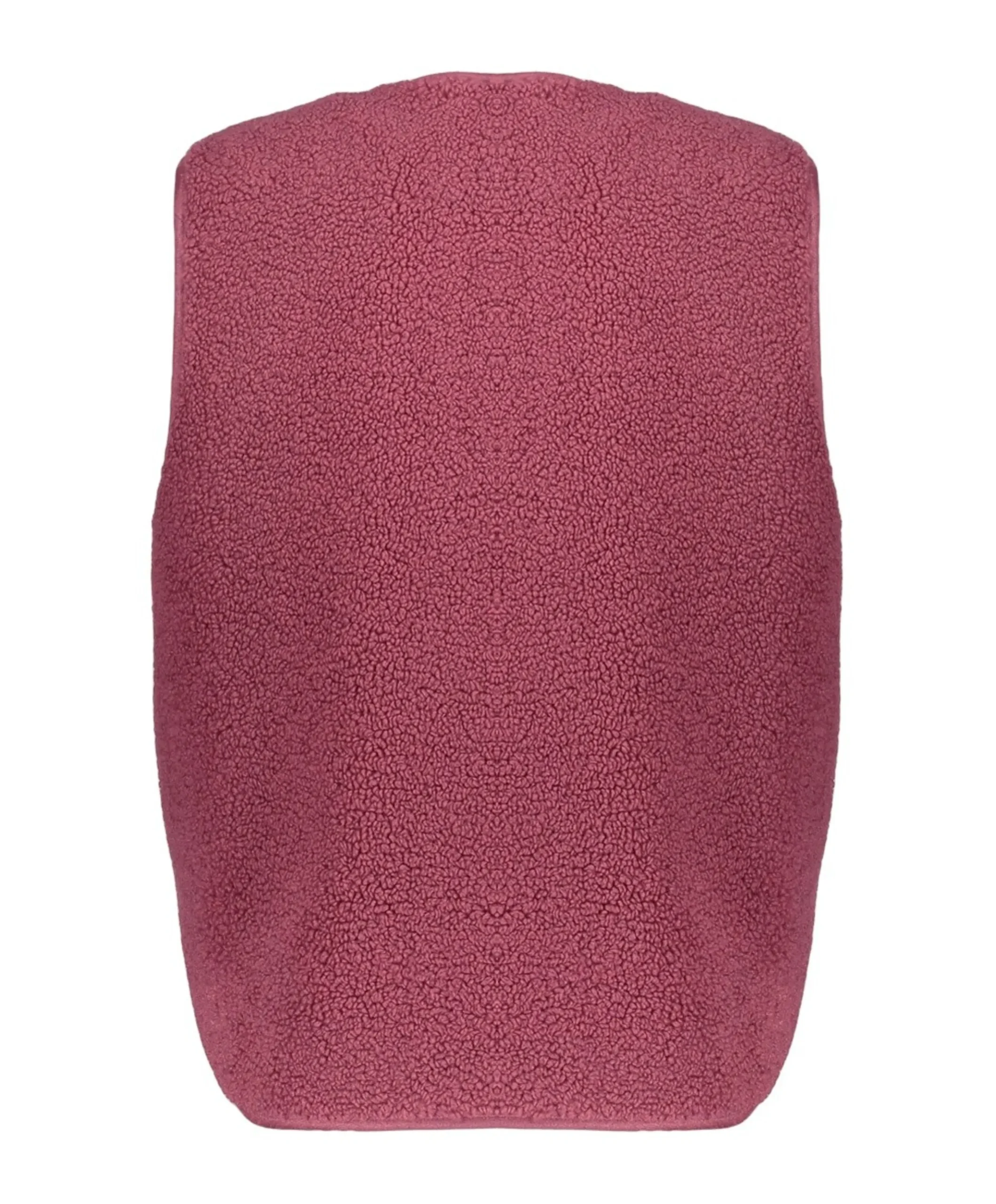 Dames gilet roze