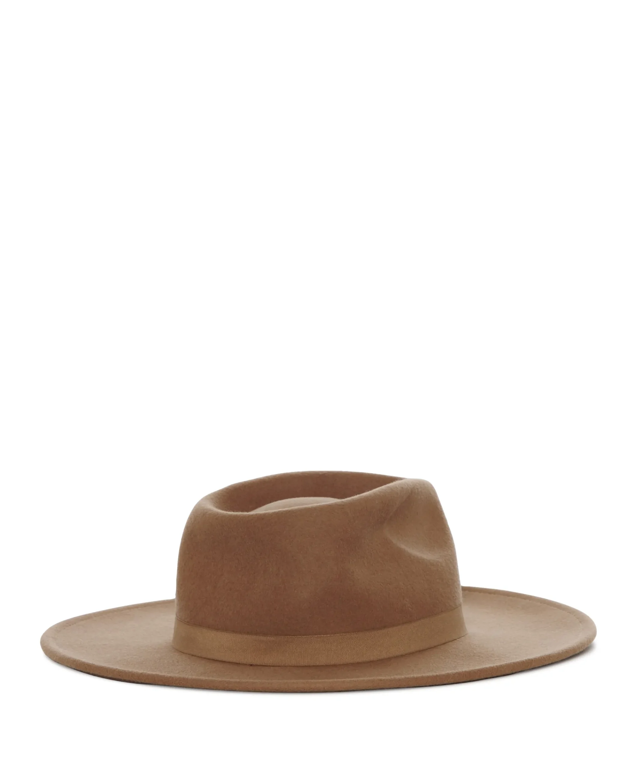 Dames hoed beige