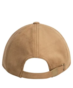 Dames hoofdaccessoire bruin