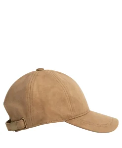 Dames hoofdaccessoire bruin