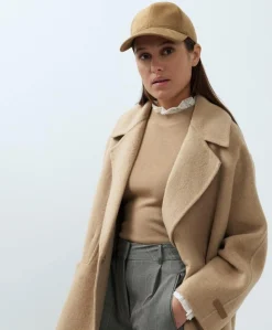 Dames hoofdaccessoire bruin