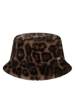 Dames hoofdaccessoire bruin