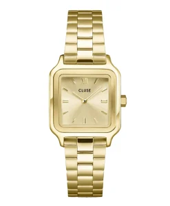Dames horloge goud