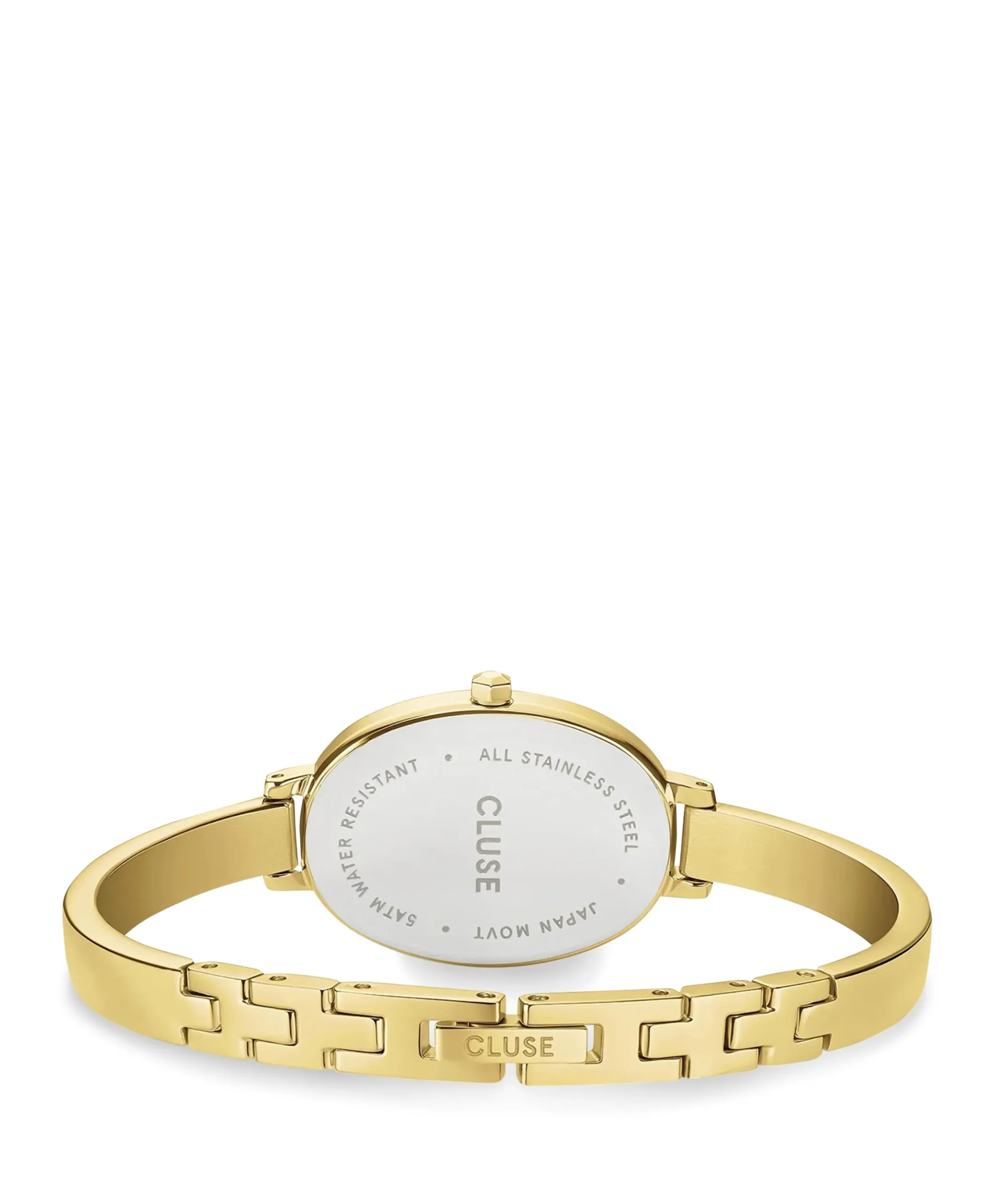 Dames horloge goud
