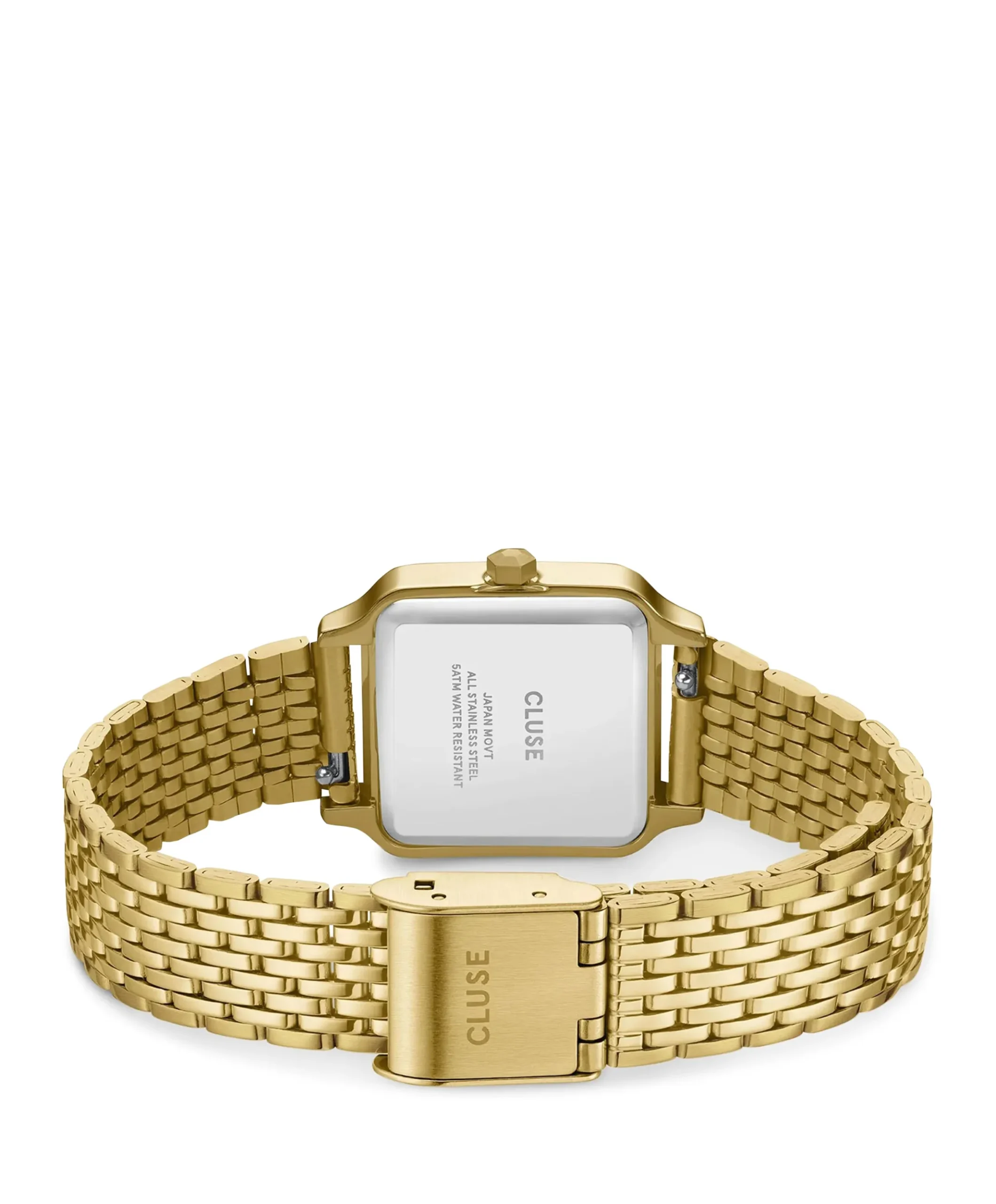 Dames horloge goud