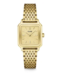 Dames horloge goud