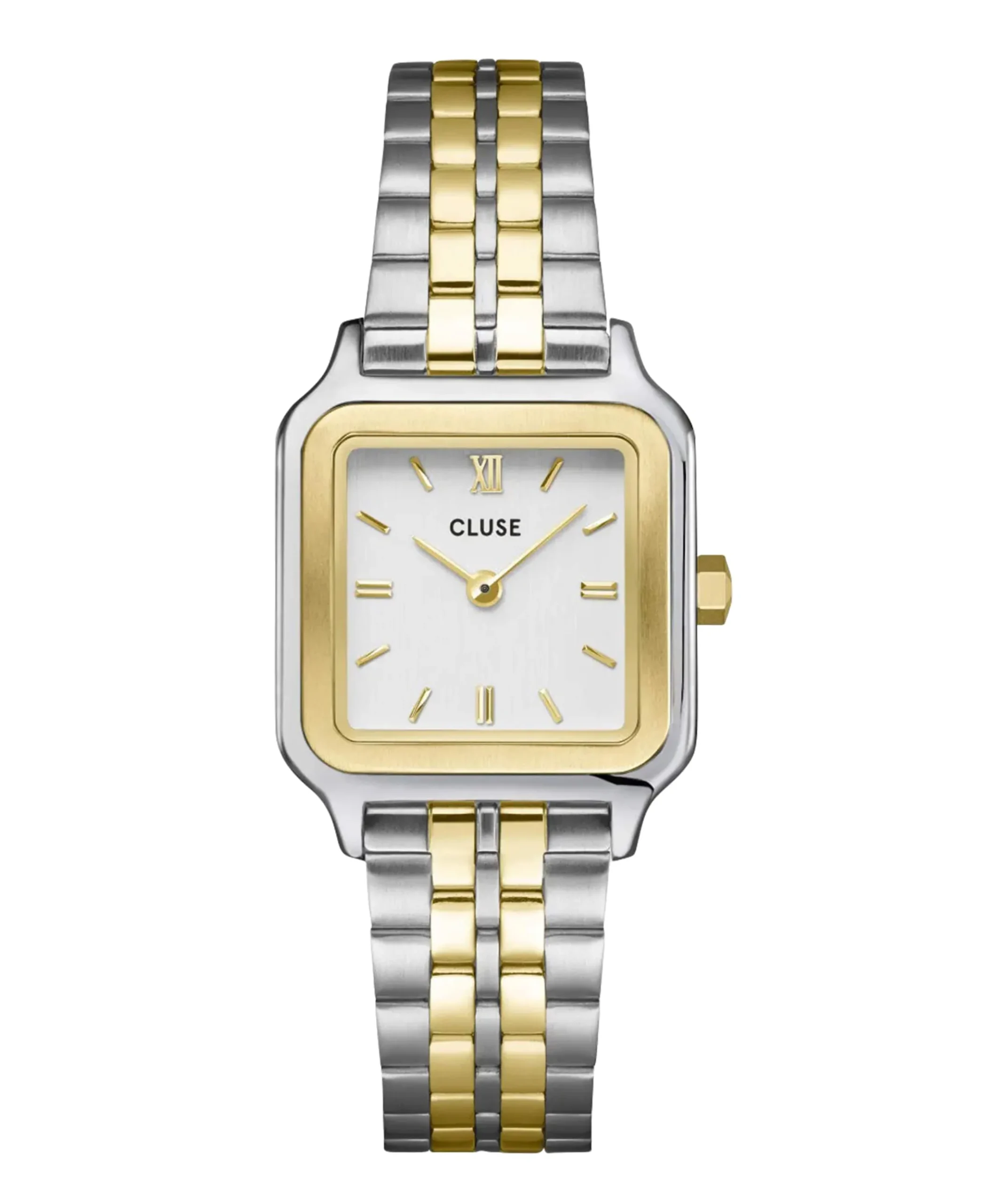 Dames horloge multicolor