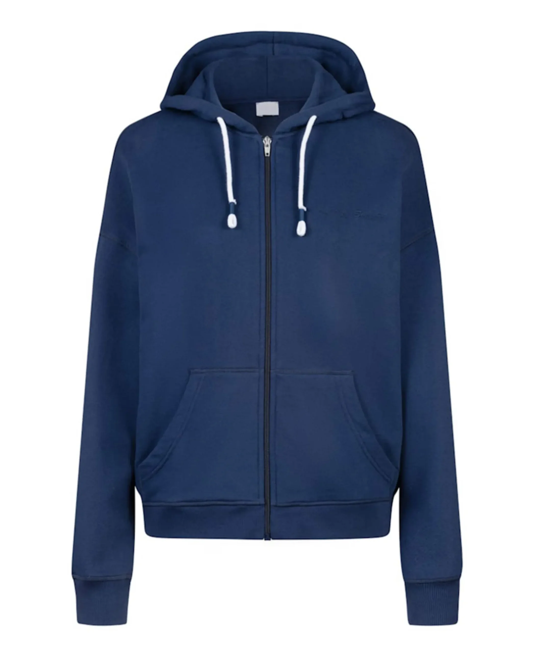 Dames huispak blauw