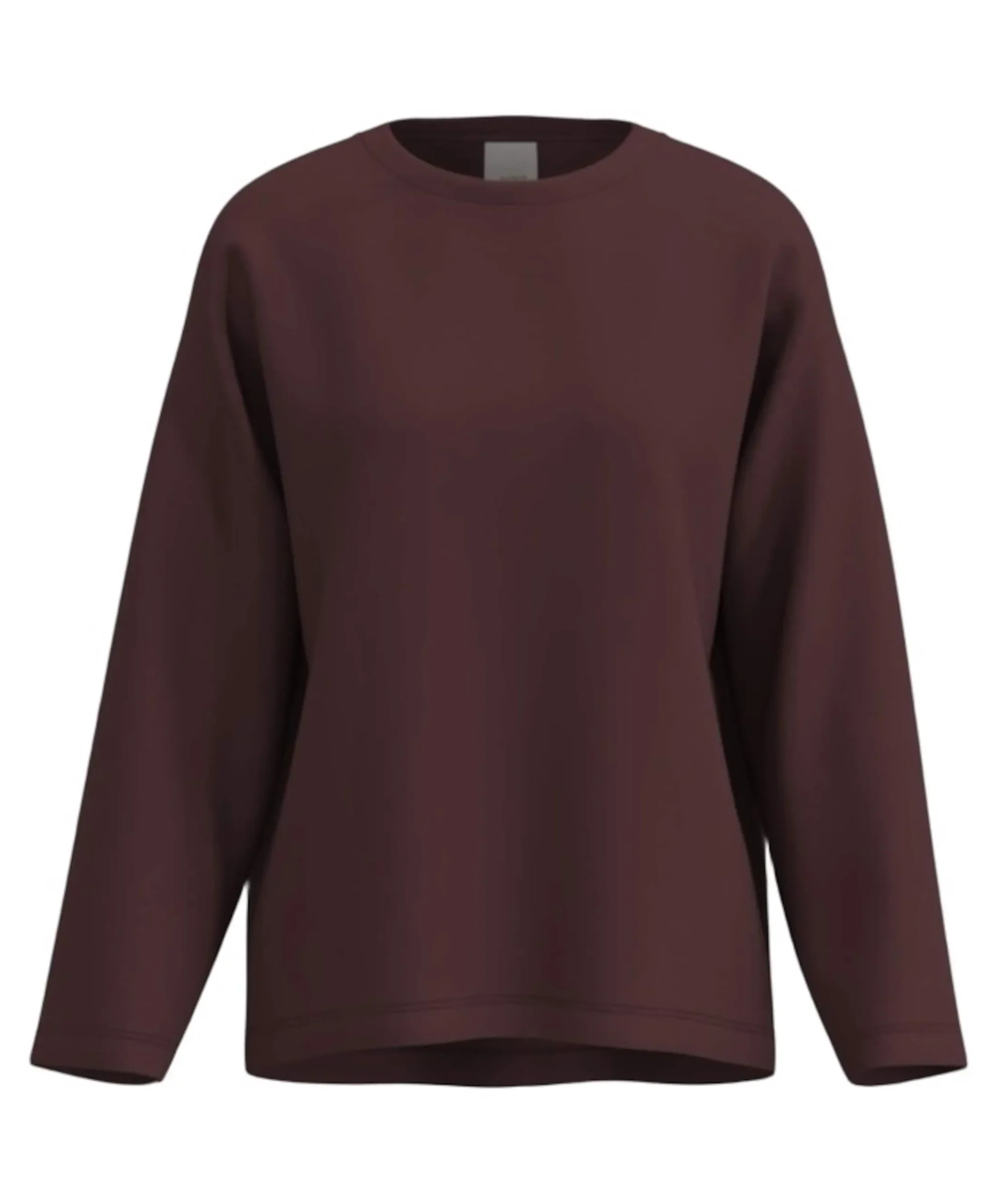 Dames huispak bordeaux