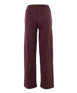 Dames huispak bordeaux