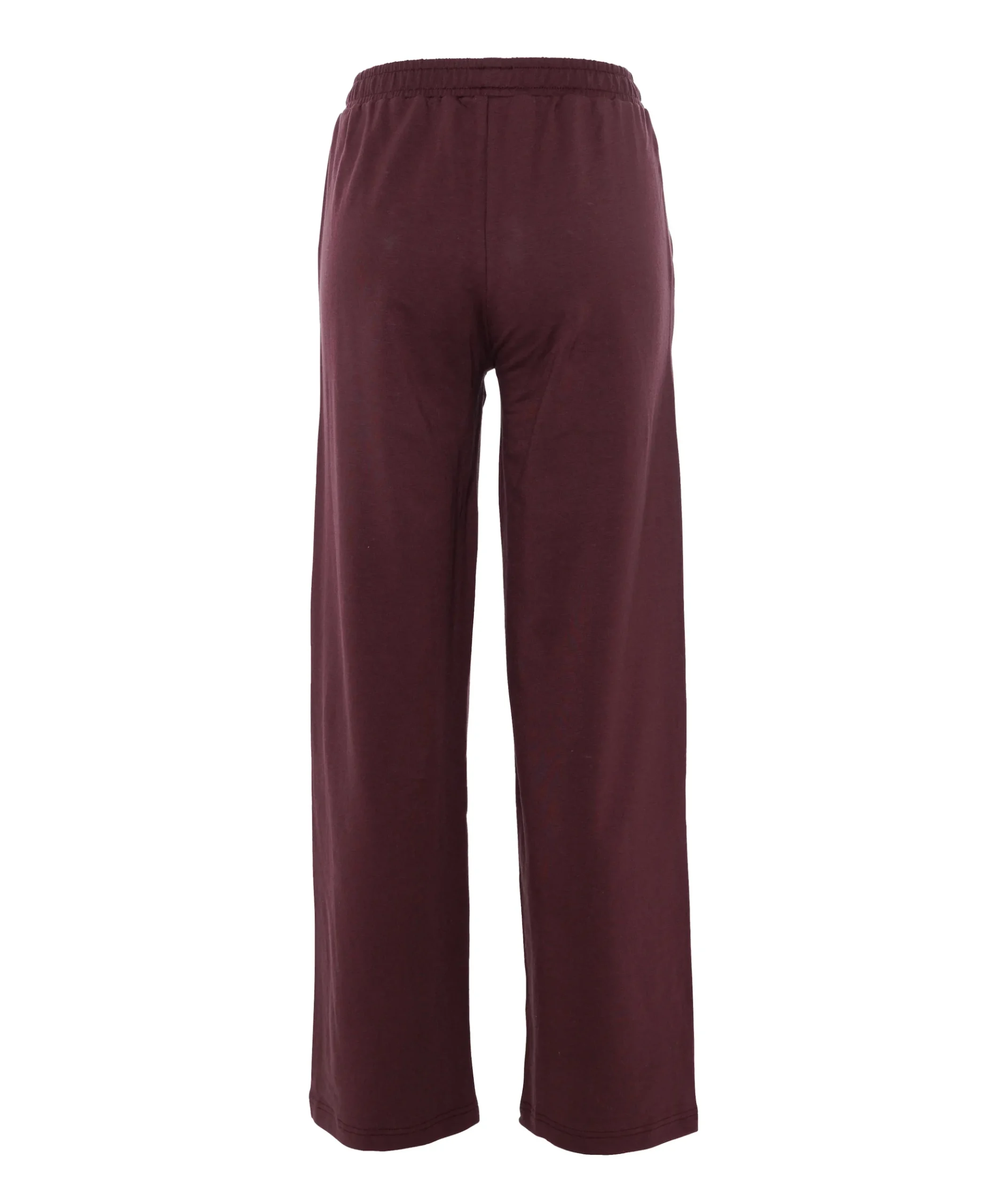 Dames huispak bordeaux