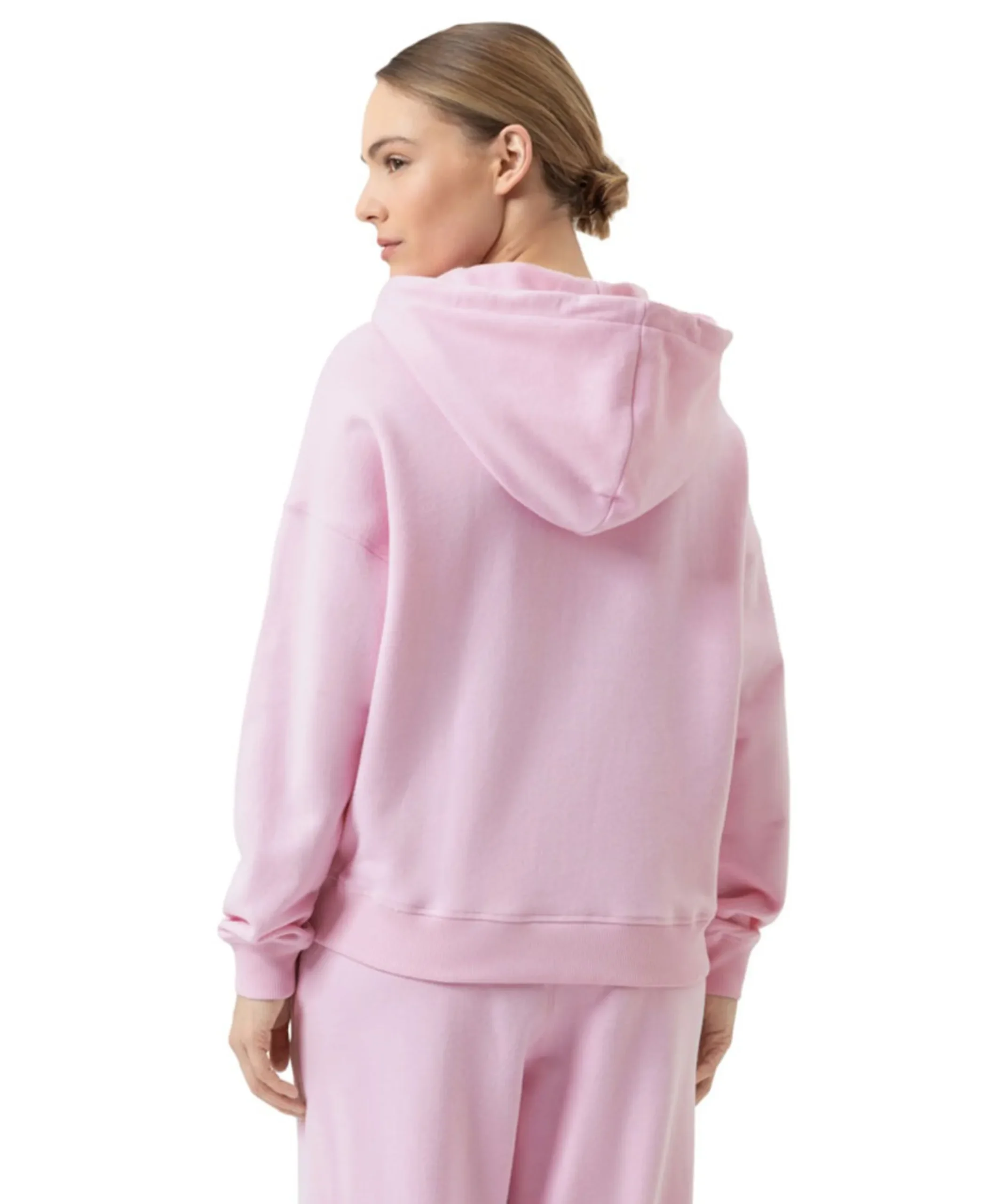 Dames huispak roze