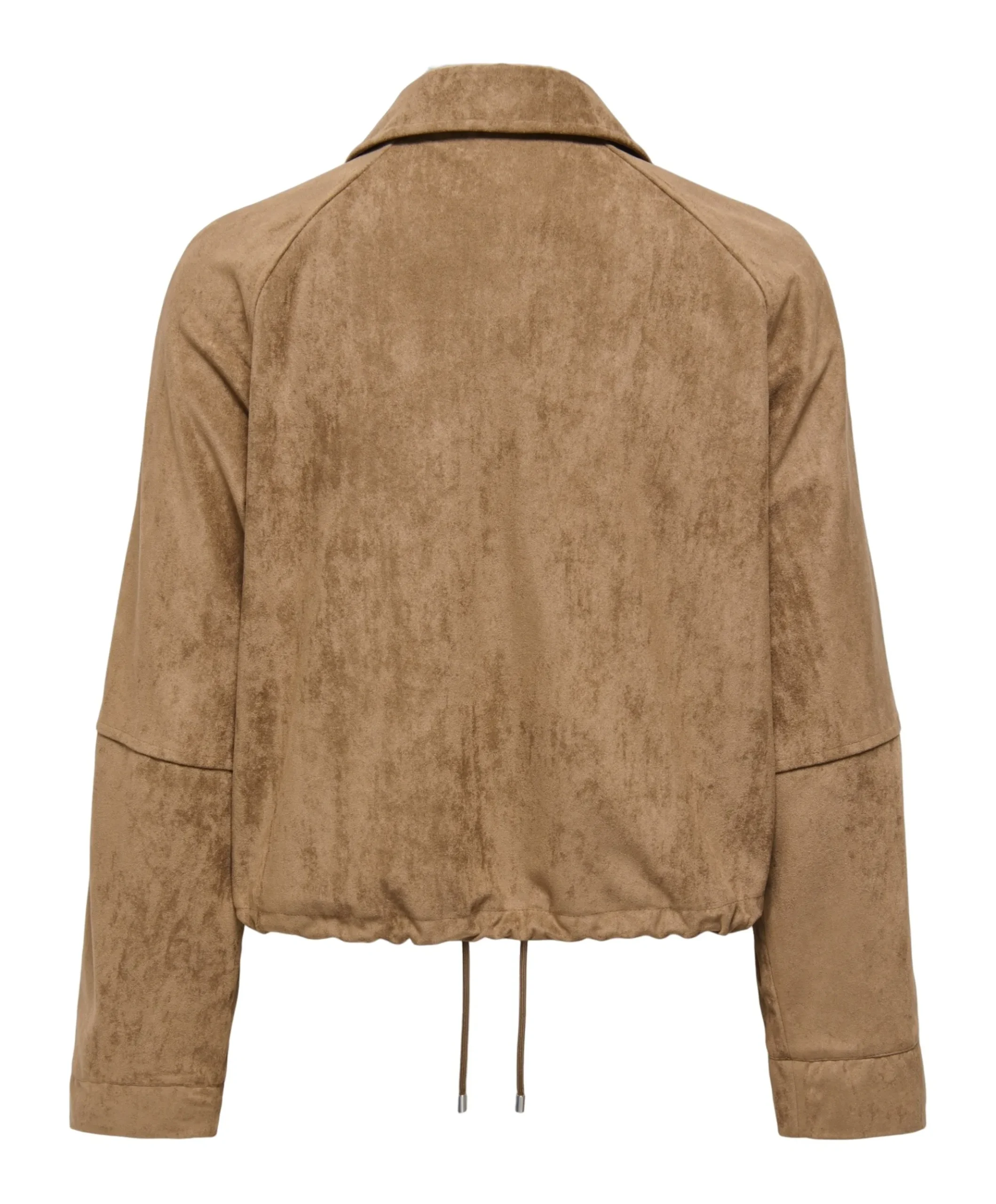 Dames jas beige