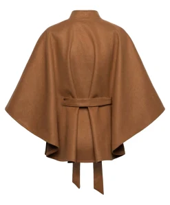 Dames jas beige