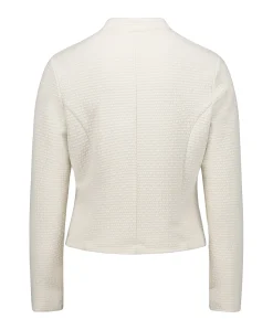 Dames jas beige