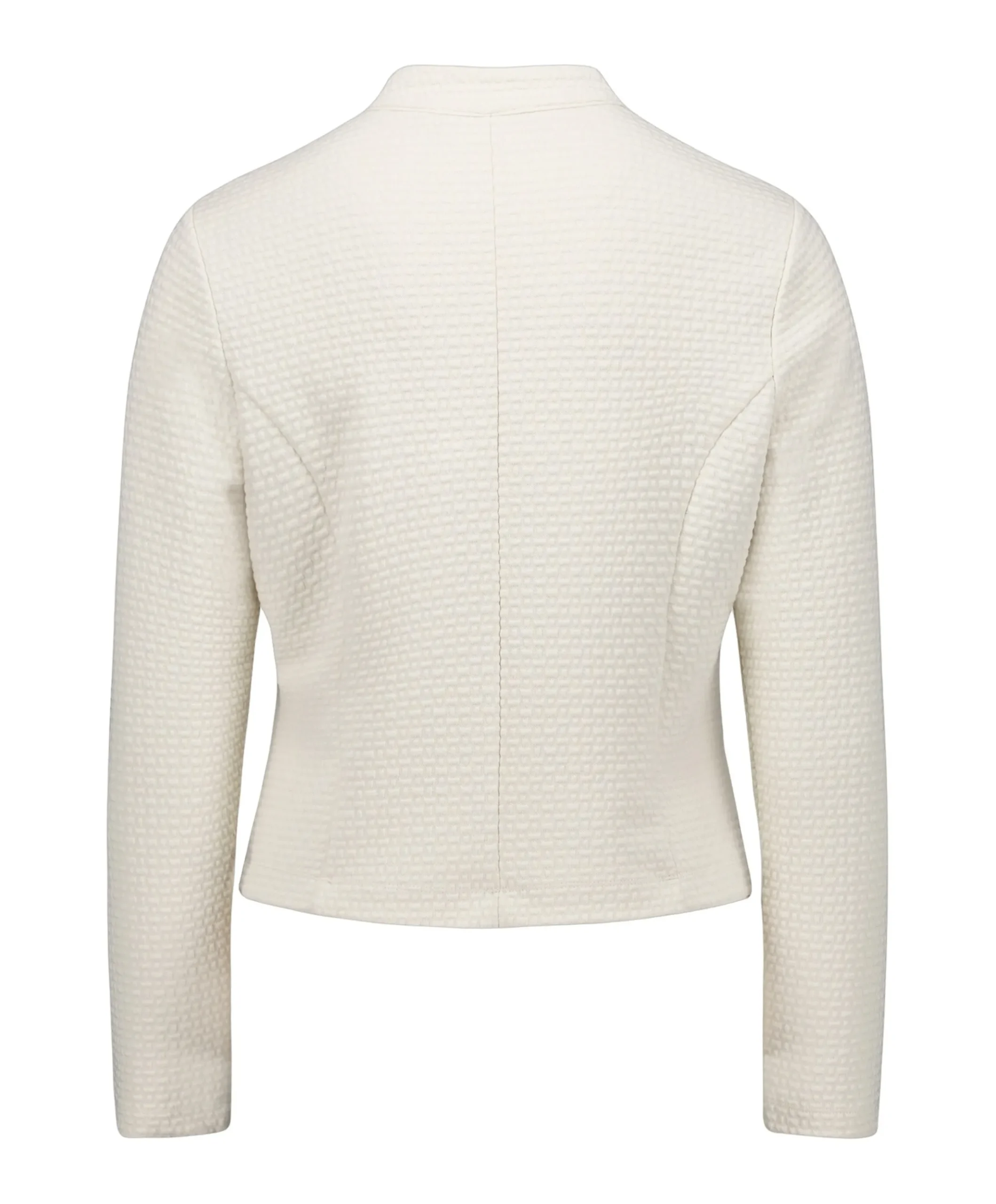 Dames jas beige