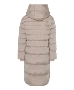 Dames jas beige