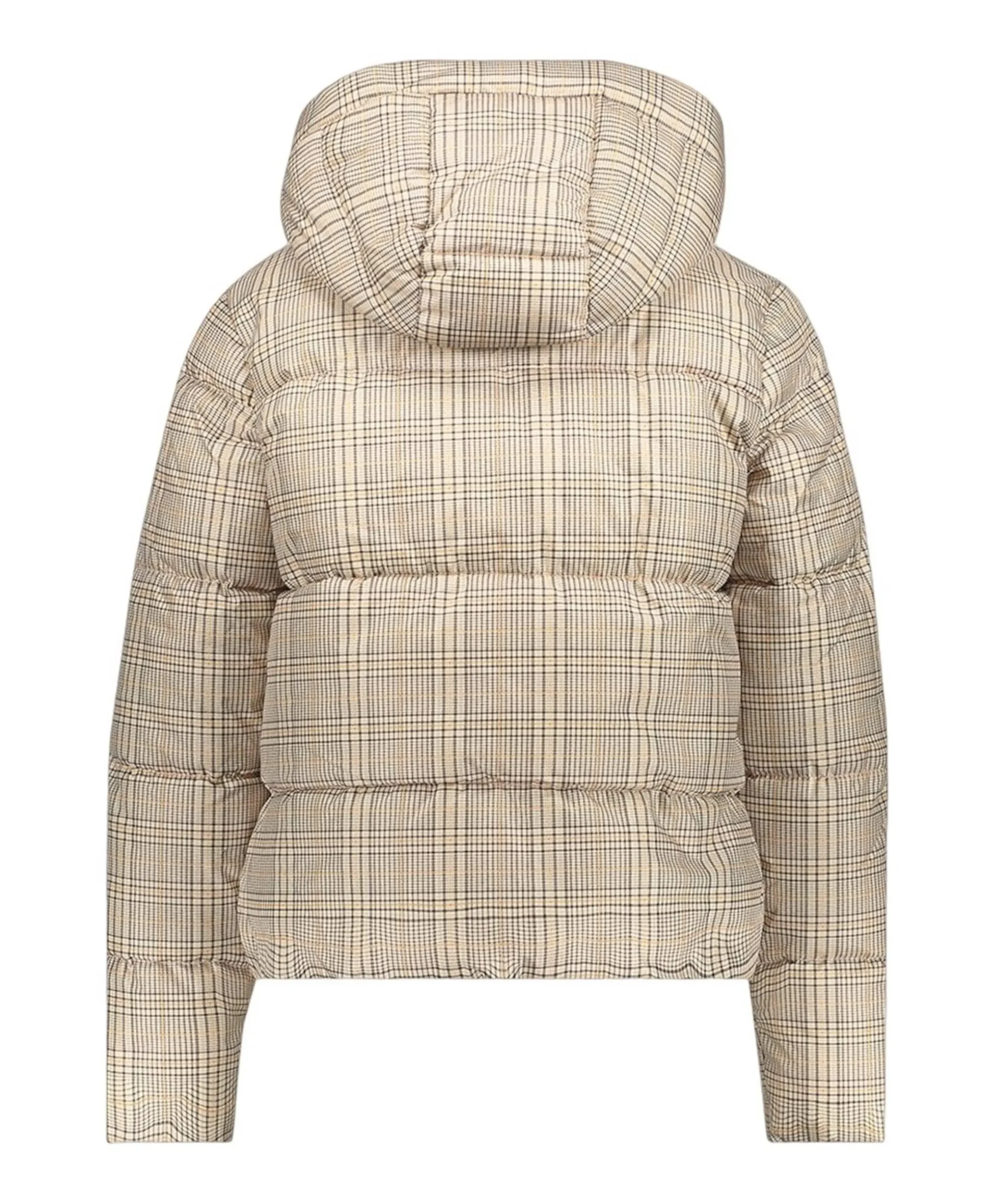 Dames jas beige
