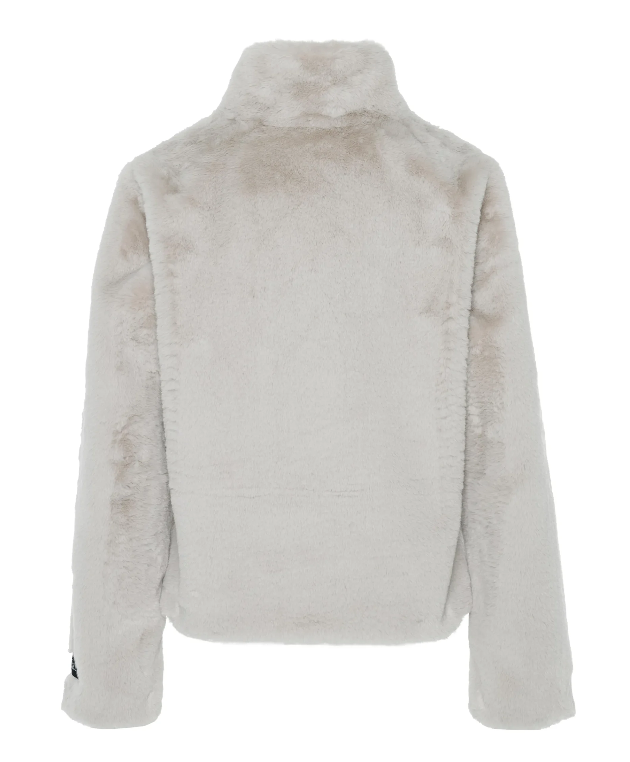 Dames jas beige